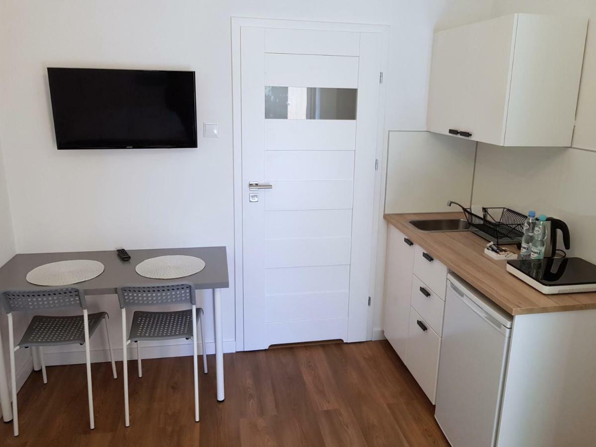 Apartamenty Metro Targowek وارسو المظهر الخارجي الصورة