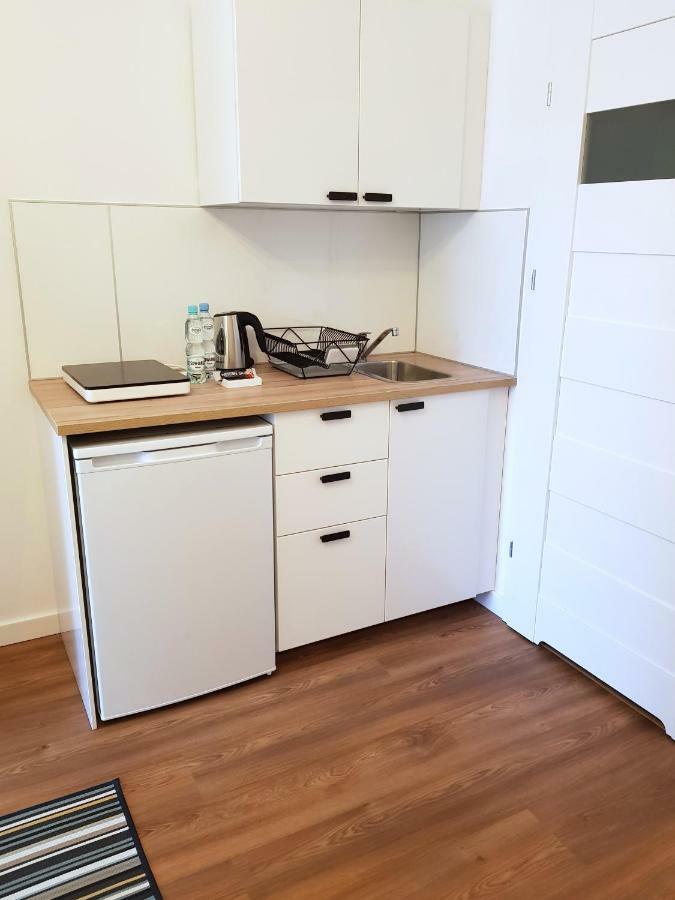 Apartamenty Metro Targowek وارسو المظهر الخارجي الصورة