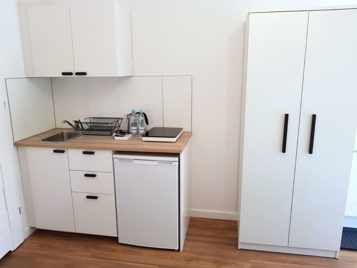 Apartamenty Metro Targowek وارسو المظهر الخارجي الصورة