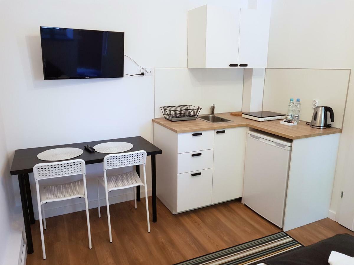 Apartamenty Metro Targowek وارسو المظهر الخارجي الصورة